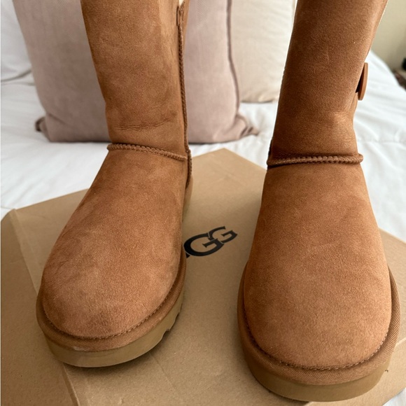 UGG Women's Chestnut Winter Boots - Picture 4 of 6
